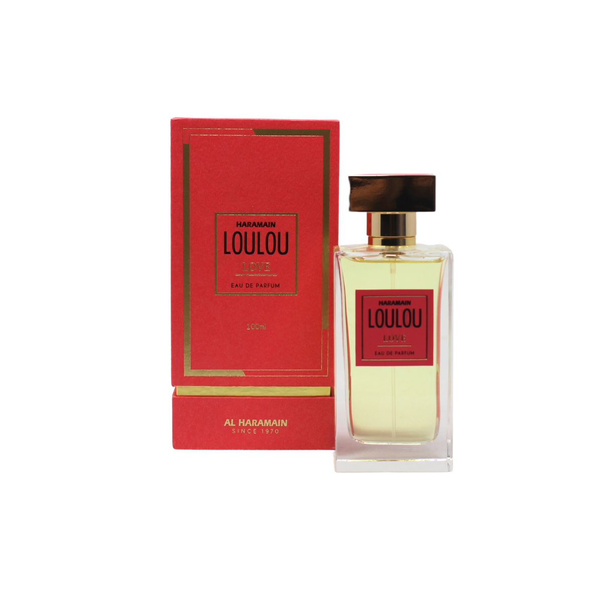 Foto 2 pulgar | Perfume Al Haramain Loulou Eau De Parfum 100 ml para Mujer