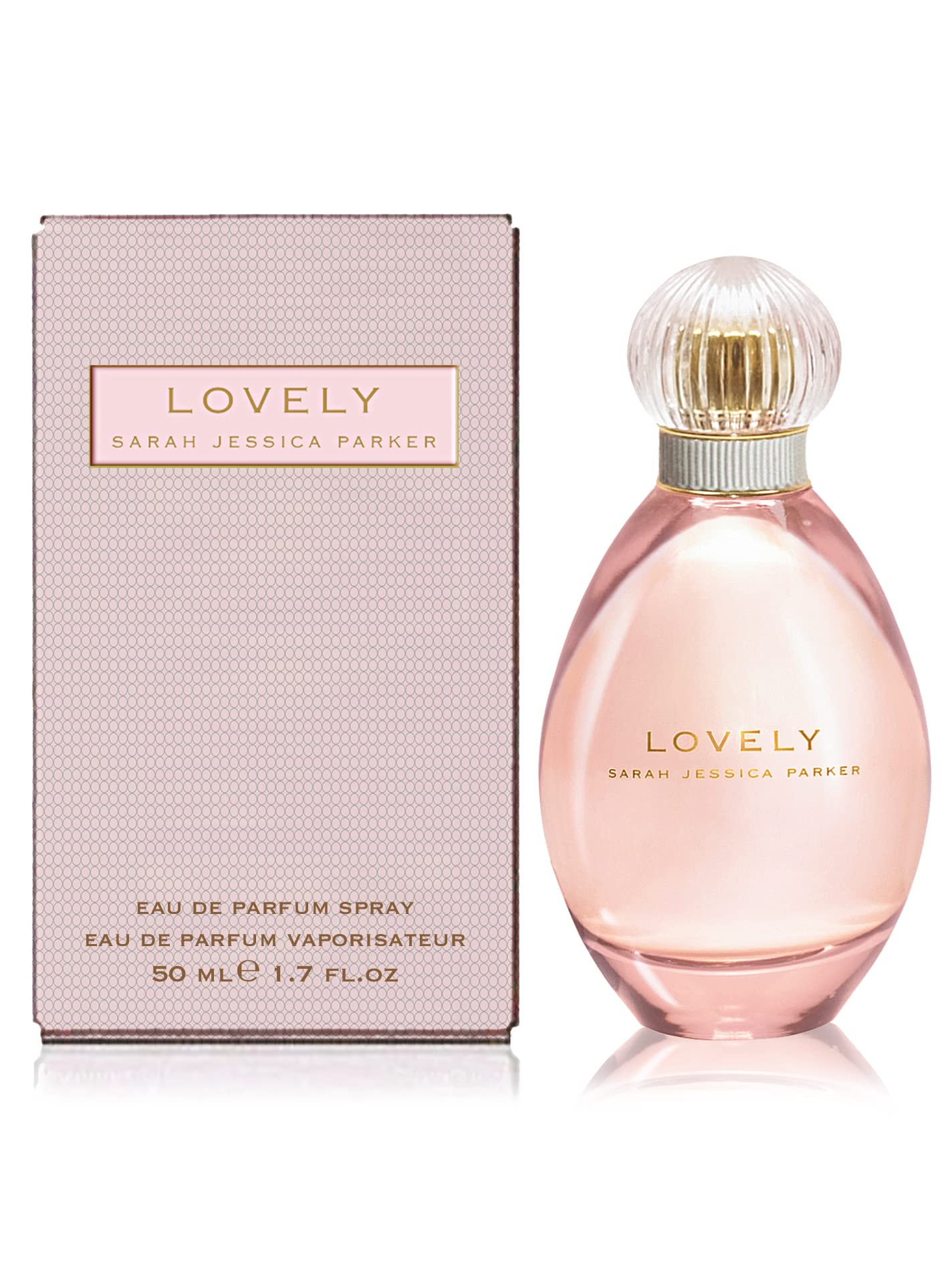 Perfume Sarah Jessica Parker Lovely Edp 50 ml para Mujer-Venta Internacional