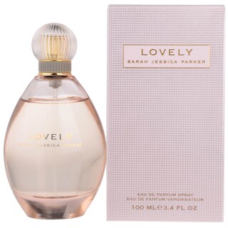 Foto 7 | Perfume Sarah Jessica Parker Lovely Edp 50 ml para Mujer-Venta Internacional