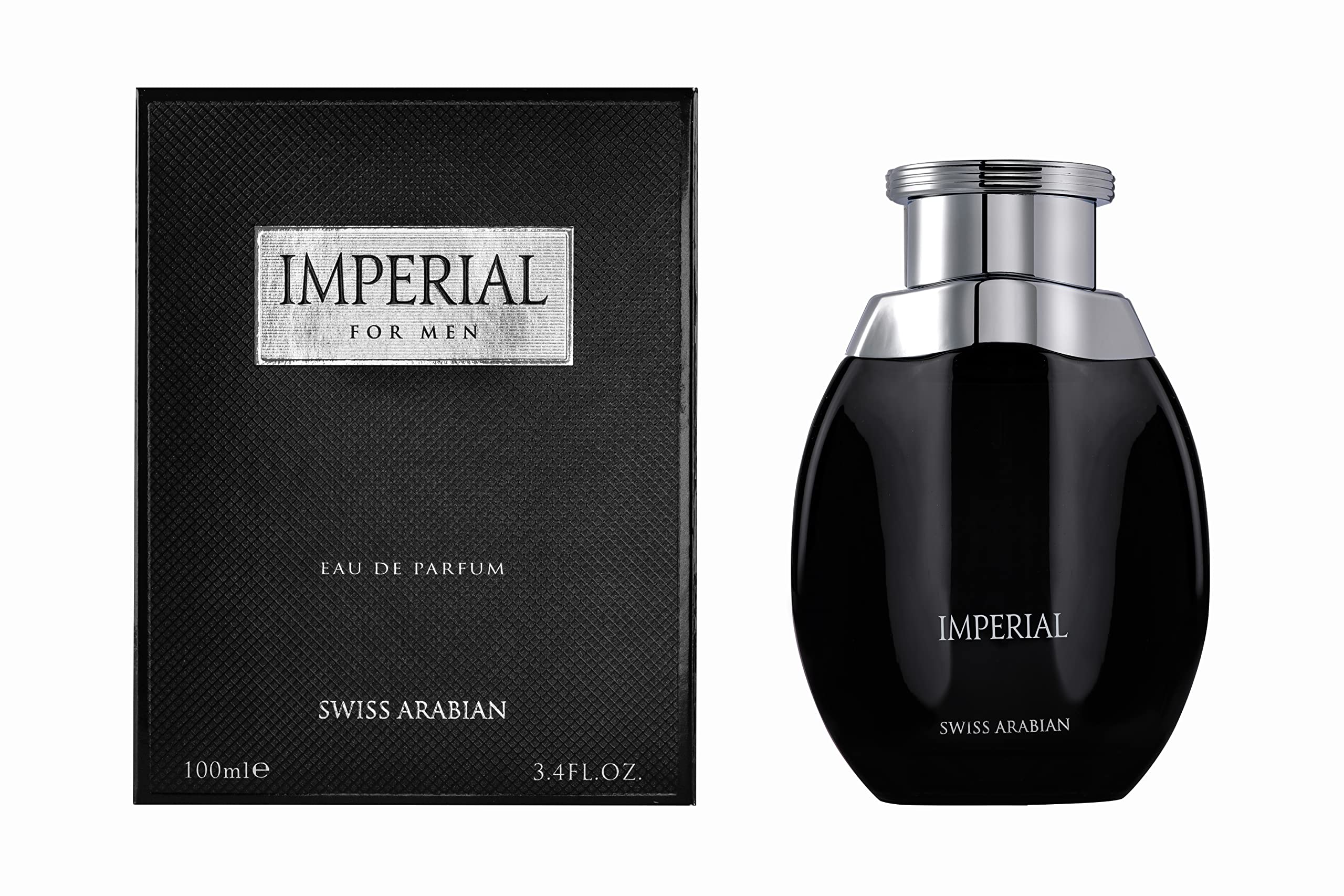 Foto 3 pulgar | Perfume Swiss Arabian Imperial Eau De Parfum 100 ml - Venta Internacional