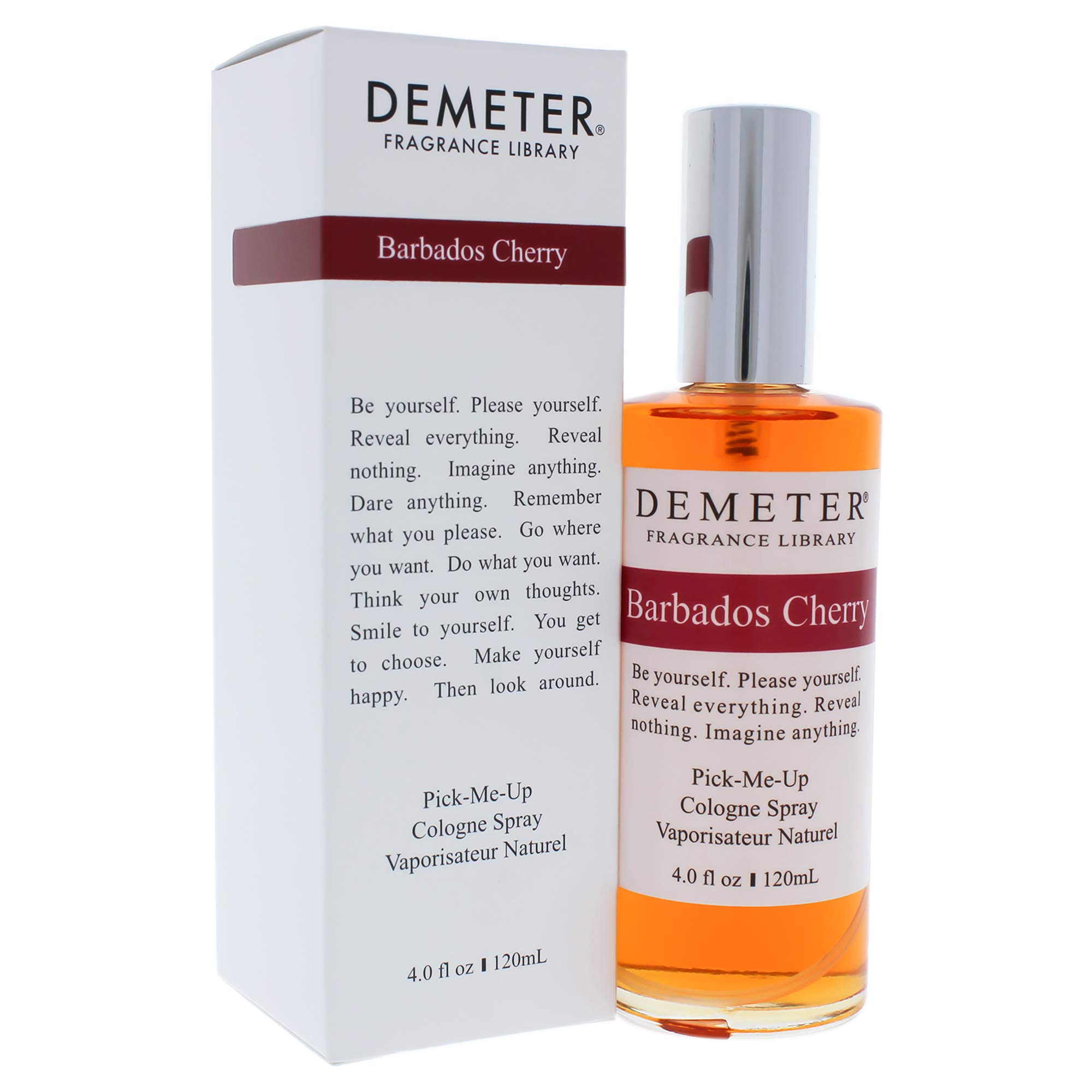 Foto 1 | Colonia en Aerosol Demeter Barbados Cherry 120 ml para Uso Diario - Venta Internacional
