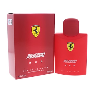 Foto 1 | Perfume Ferrari Scuderia Red Eau De Toilette 125 ml para Hombre - Venta Internacional