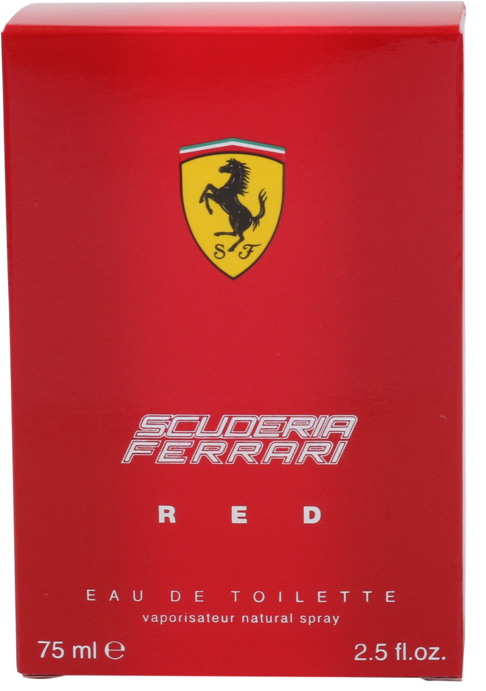 Foto 4 pulgar | Perfume Ferrari Scuderia Red Eau De Toilette 125 ml para Hombre - Venta Internacional