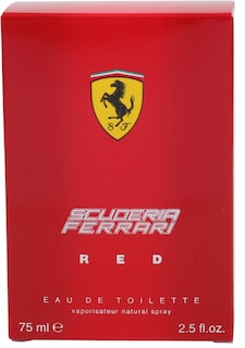 Foto 3 | Perfume Ferrari Scuderia Red Eau De Toilette 125 ml para Hombre - Venta Internacional