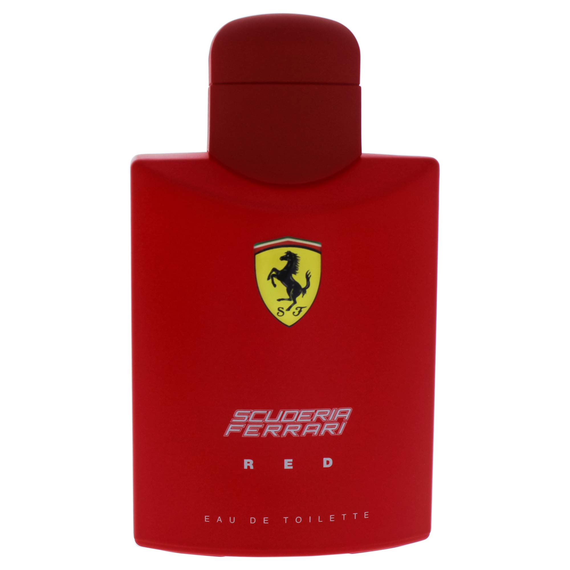 Foto 6 pulgar | Perfume Ferrari Scuderia Red Eau De Toilette 125 ml para Hombre - Venta Internacional
