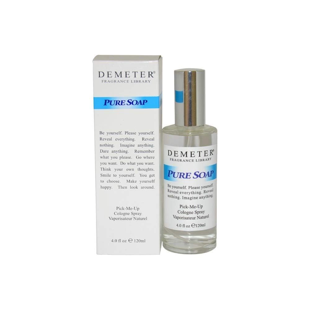 Foto 2 pulgar | Spray Demeter Pure Soap 120 Ml Unisex - Venta Internacional