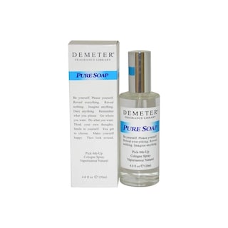 Foto 1 | Spray Demeter Pure Soap 120 Ml Unisex - Venta Internacional