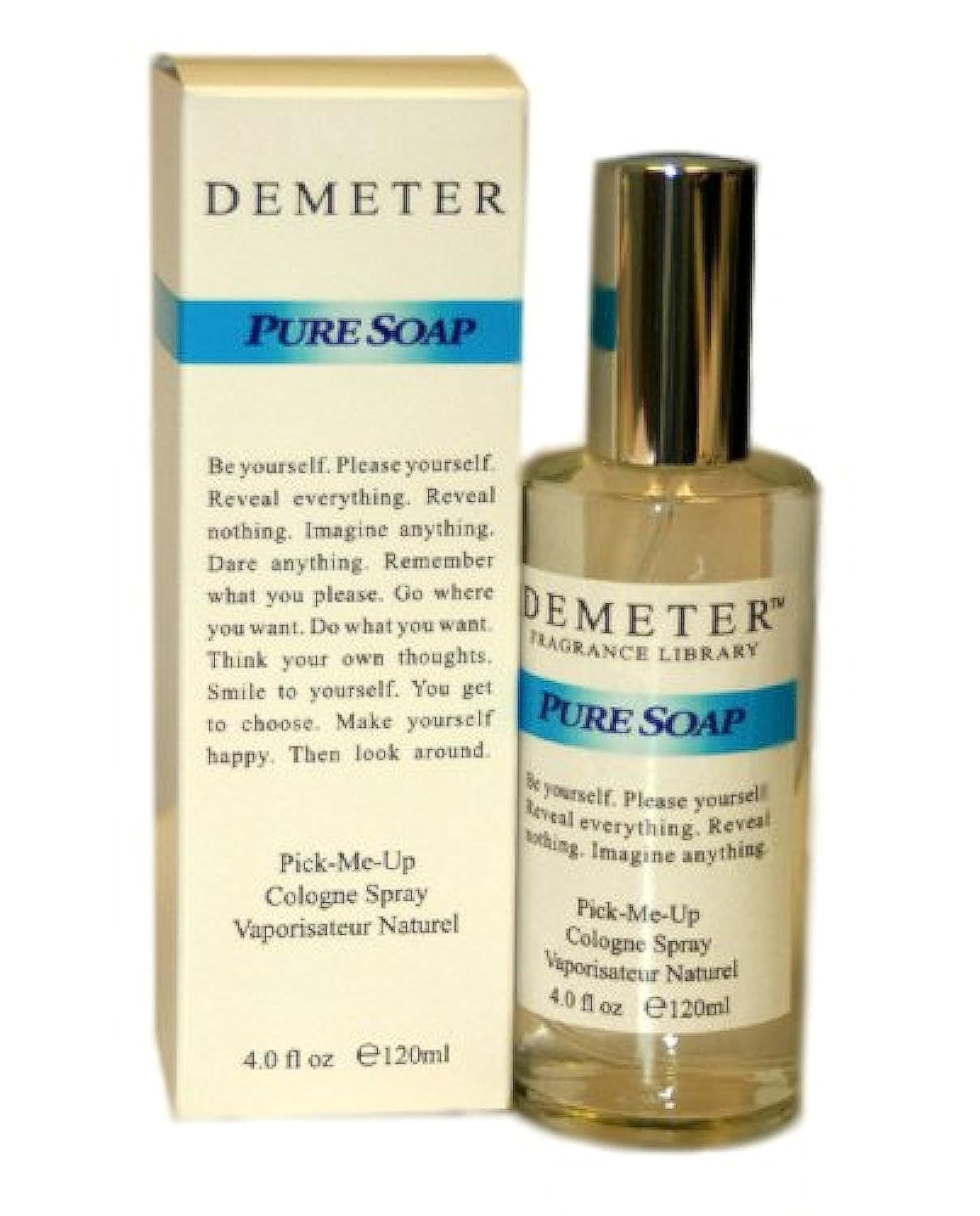 Foto 2 | Spray Demeter Pure Soap 120 Ml Unisex - Venta Internacional