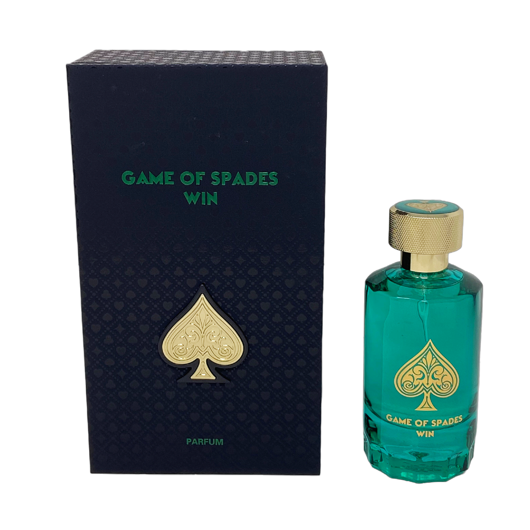Jo Milano Game Of Spades Win P 100 Ml Unisex