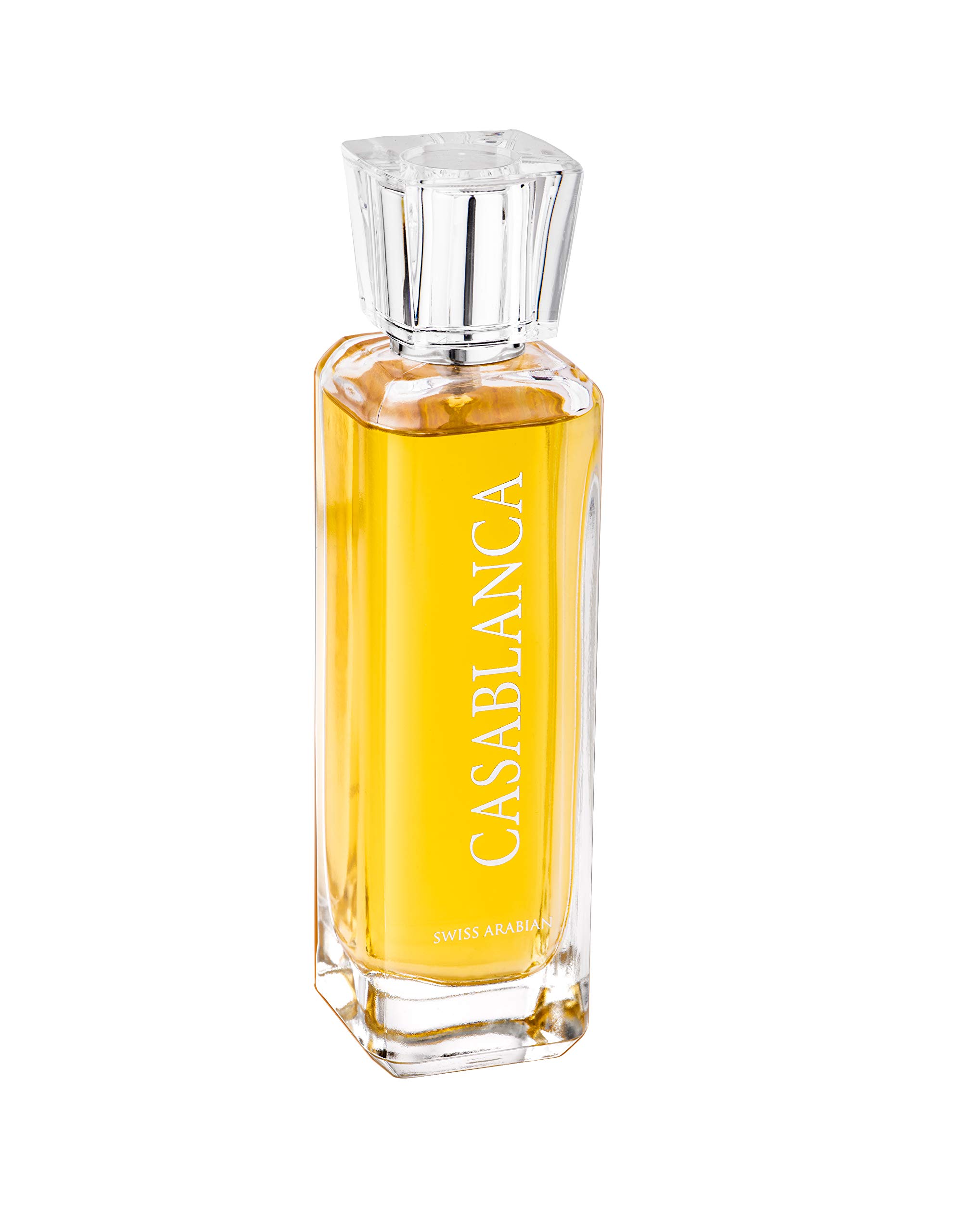 Foto 2 pulgar | Perfume Swiss Arabian Casablanca Eau De Parfum 100 Ml Unisex - Venta Internacional