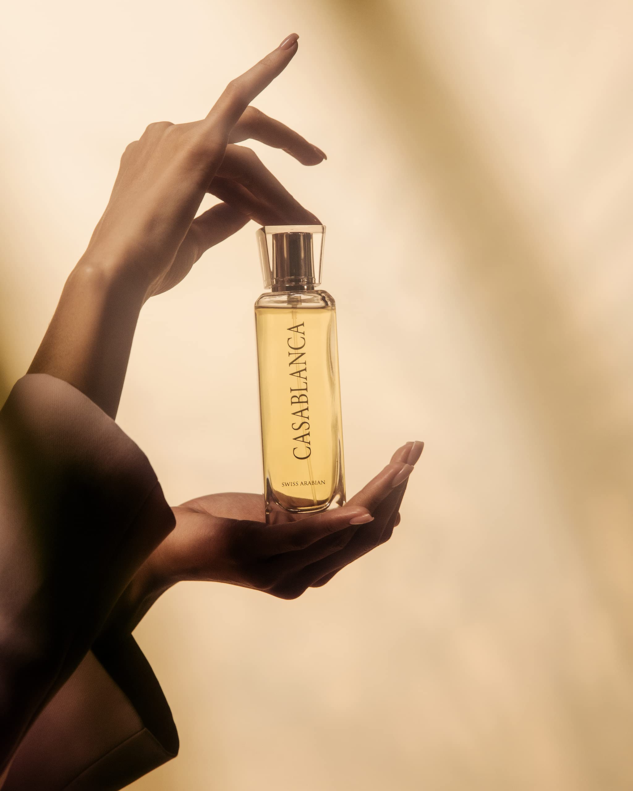 Foto 5 pulgar | Perfume Swiss Arabian Casablanca Eau De Parfum 100 Ml Unisex - Venta Internacional