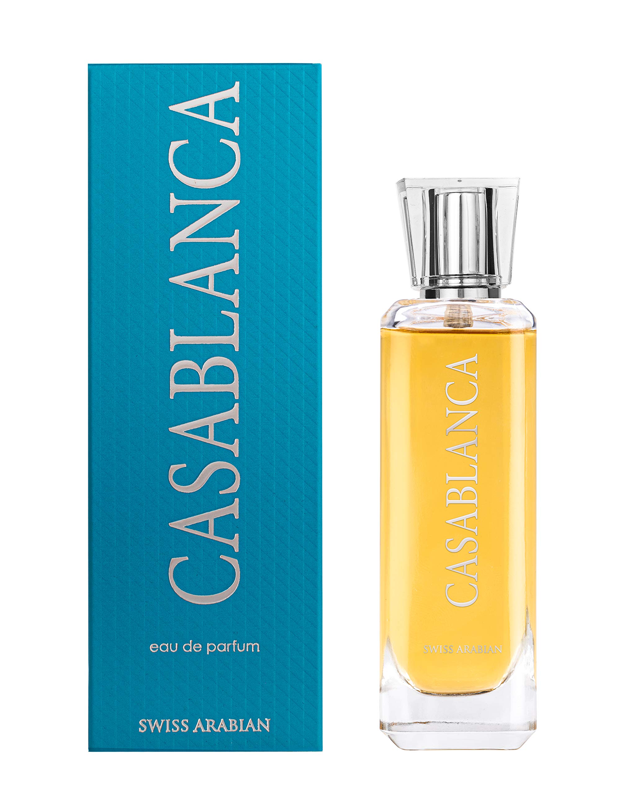 Foto 8 pulgar | Perfume Swiss Arabian Casablanca Eau De Parfum 100 Ml Unisex - Venta Internacional