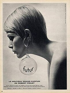 Foto 2 | Perfume Robert Piguet Futur Eau De Parfum en Aerosol 100 ml Unisex - Venta Internacional