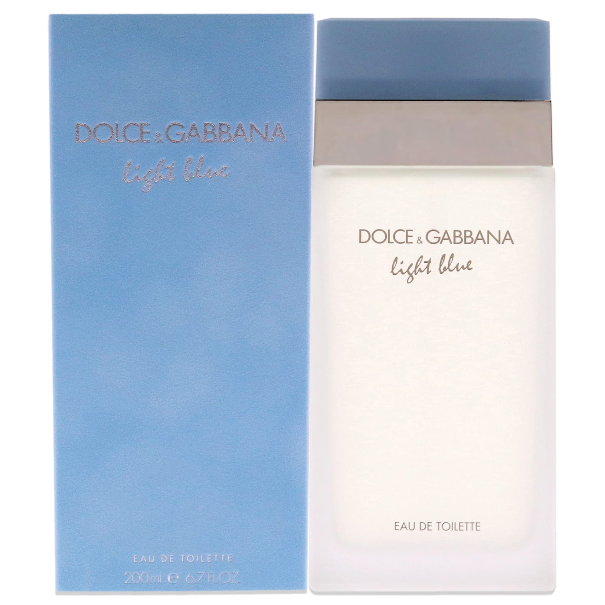 Foto 2 pulgar | Perfume Dolce & Gabbana Light Blue Edt 200 ml para Mujer-Venta Internacional