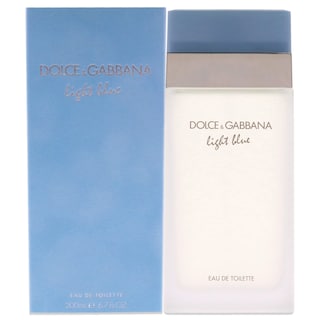 Foto 1 | Perfume Dolce & Gabbana Light Blue Edt 200 ml para Mujer-Venta Internacional
