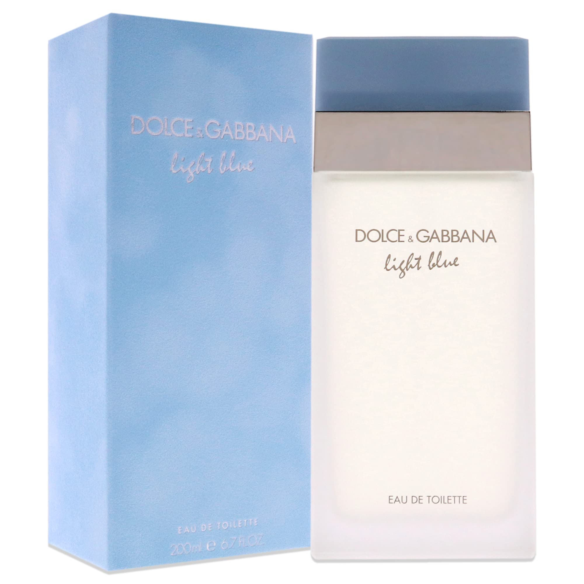 Foto 4 pulgar | Perfume Dolce & Gabbana Light Blue Edt 200 ml para Mujer-Venta Internacional