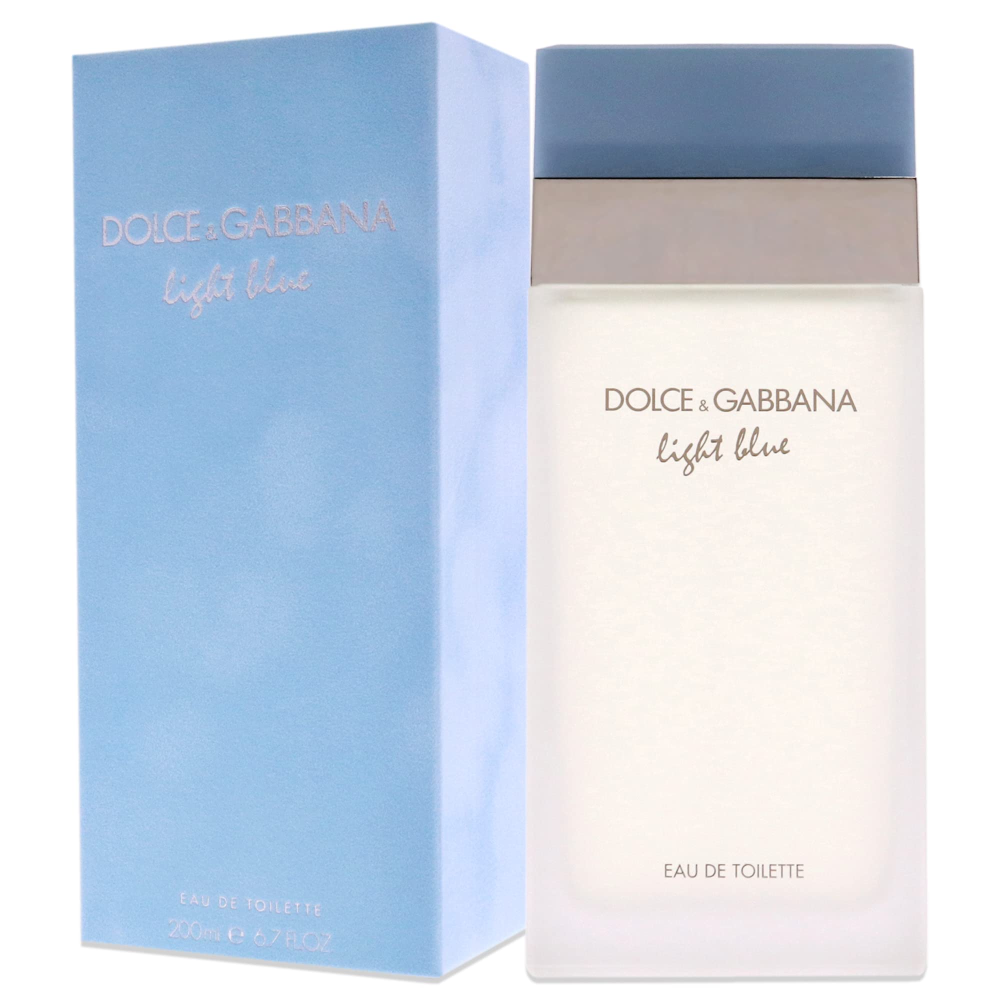 Foto 5 pulgar | Perfume Dolce & Gabbana Light Blue Edt 200 ml para Mujer-Venta Internacional