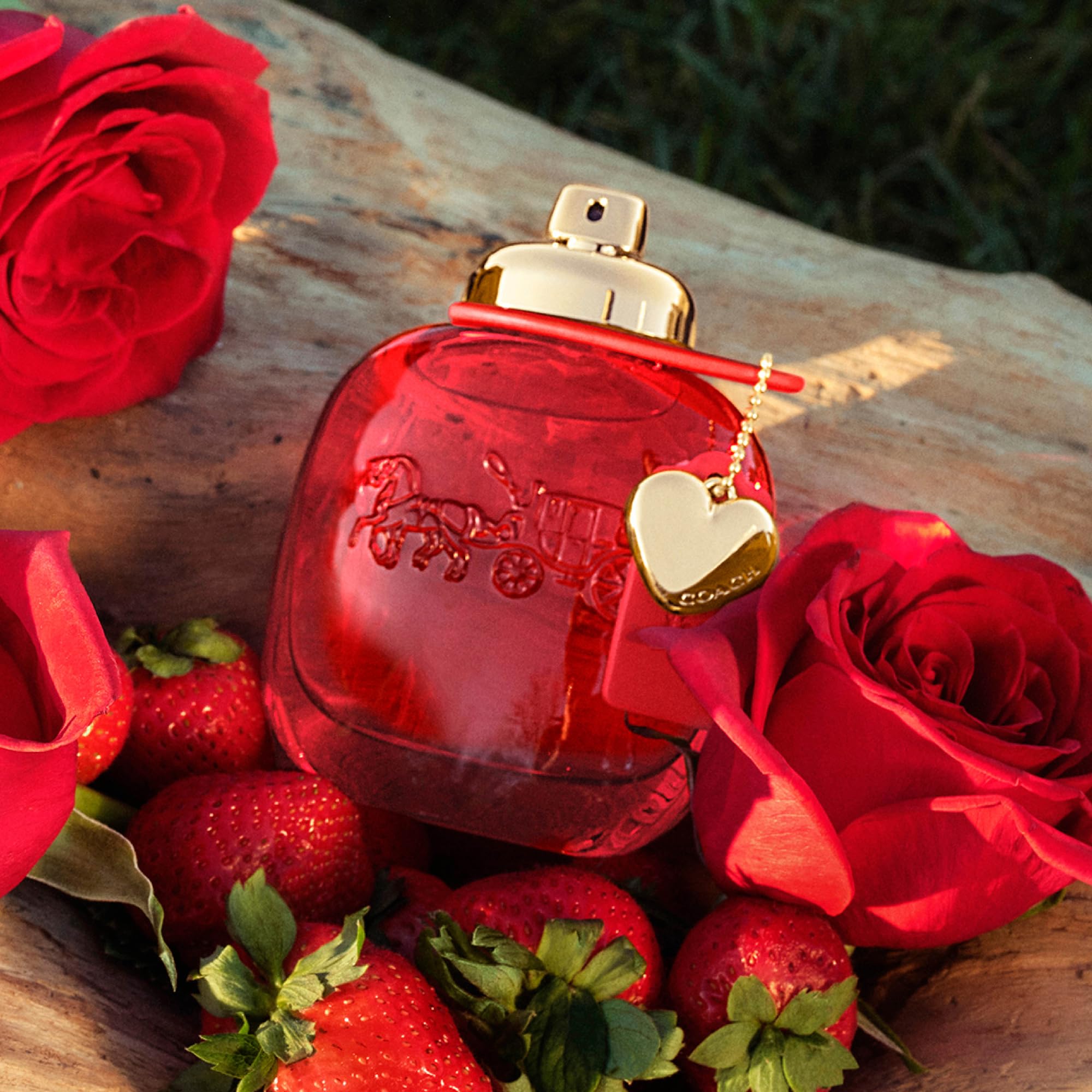 Foto 3 pulgar | Perfume Coach Love Eau De Parfum En Aerosol Para Mujer, 10 Ml - Venta Internacional.