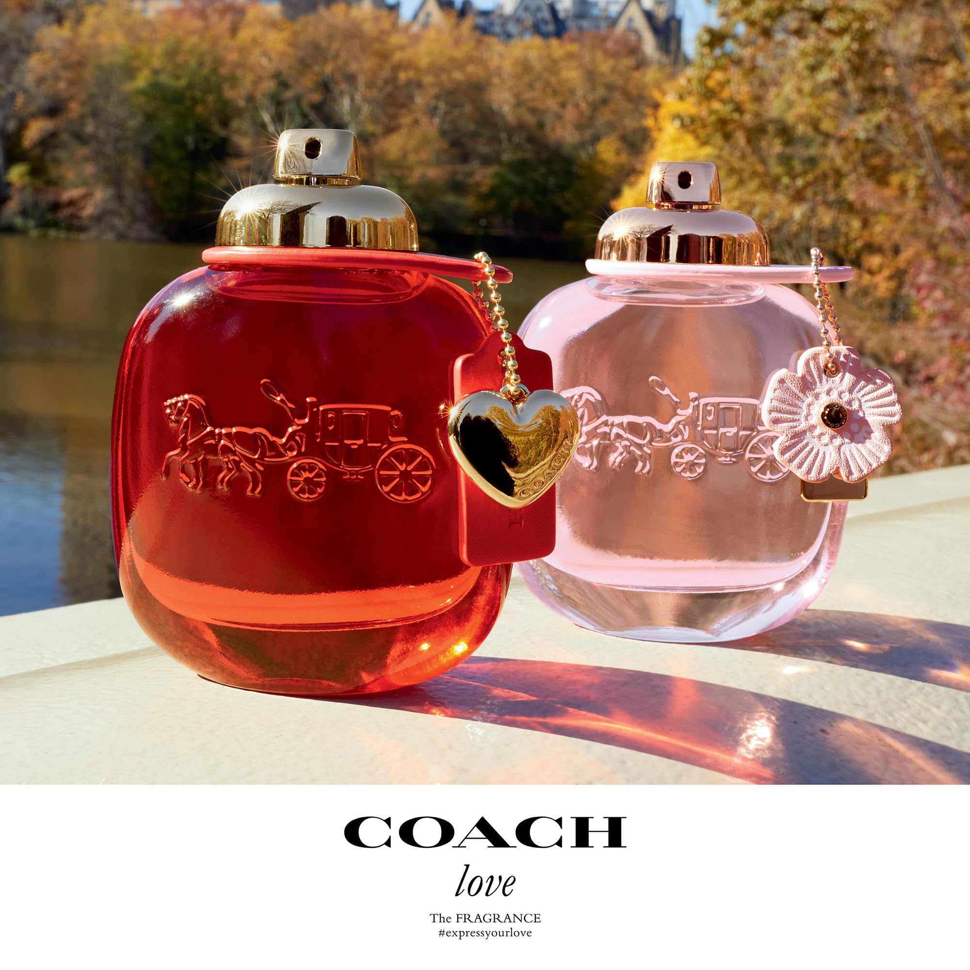 Foto 5 pulgar | Perfume Coach Love Eau De Parfum En Aerosol Para Mujer, 10 Ml - Venta Internacional.