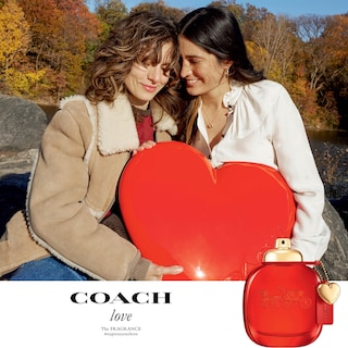 Foto 6 | Perfume Coach Love Eau De Parfum En Aerosol Para Mujer, 10 Ml - Venta Internacional.