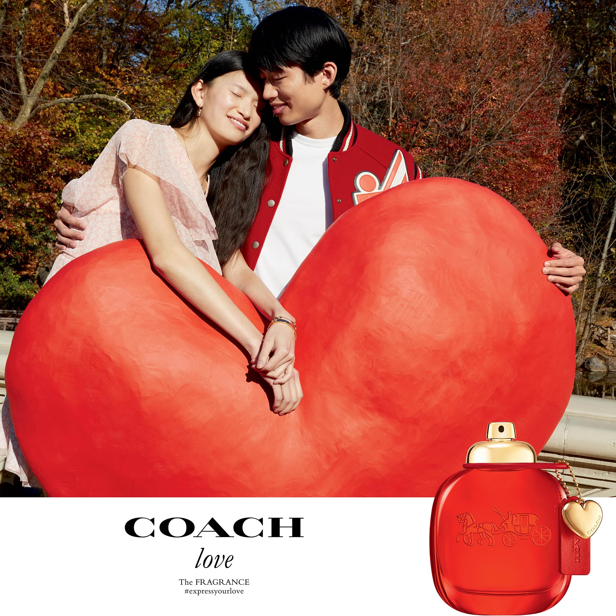 Foto 8 pulgar | Perfume Coach Love Eau De Parfum En Aerosol Para Mujer, 10 Ml - Venta Internacional.