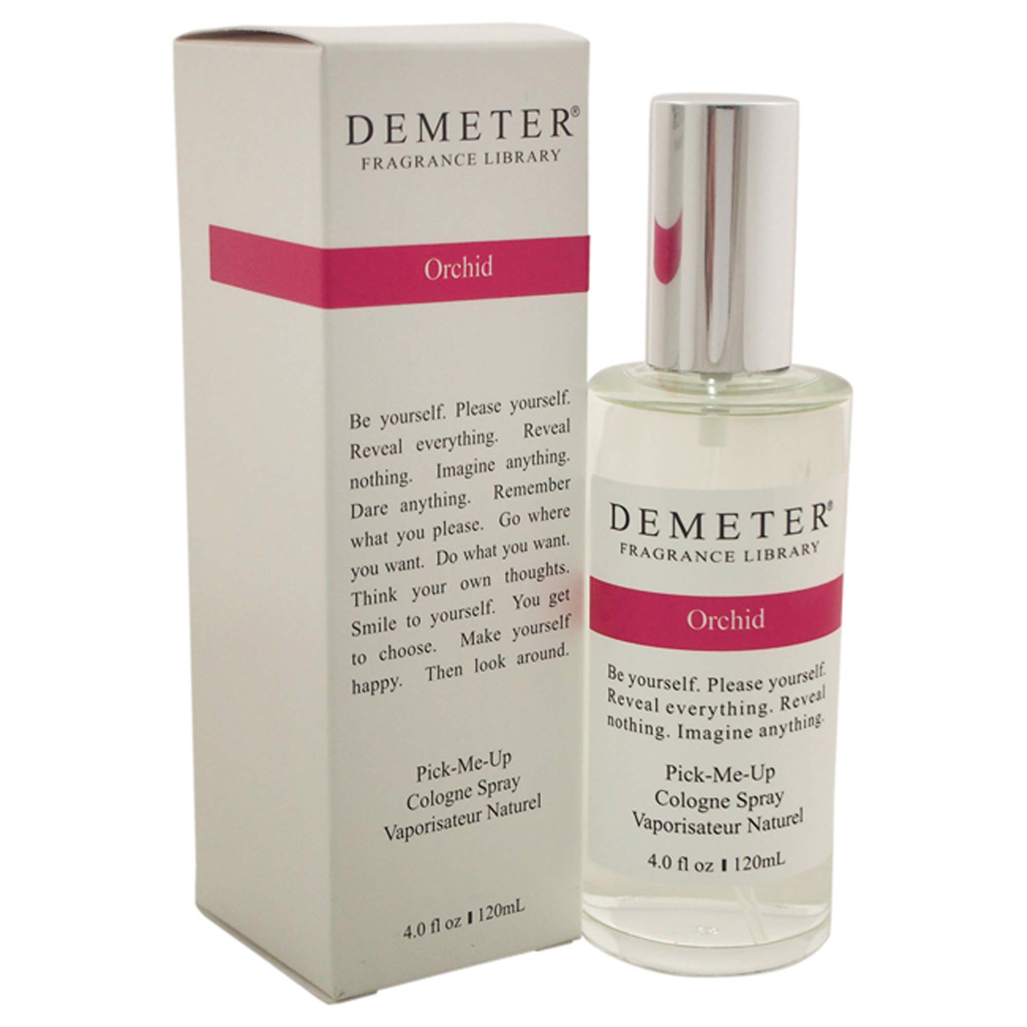 Colonia Demeter Orchid Pick-me Up 120 ml para Mujer - Venta Internacional