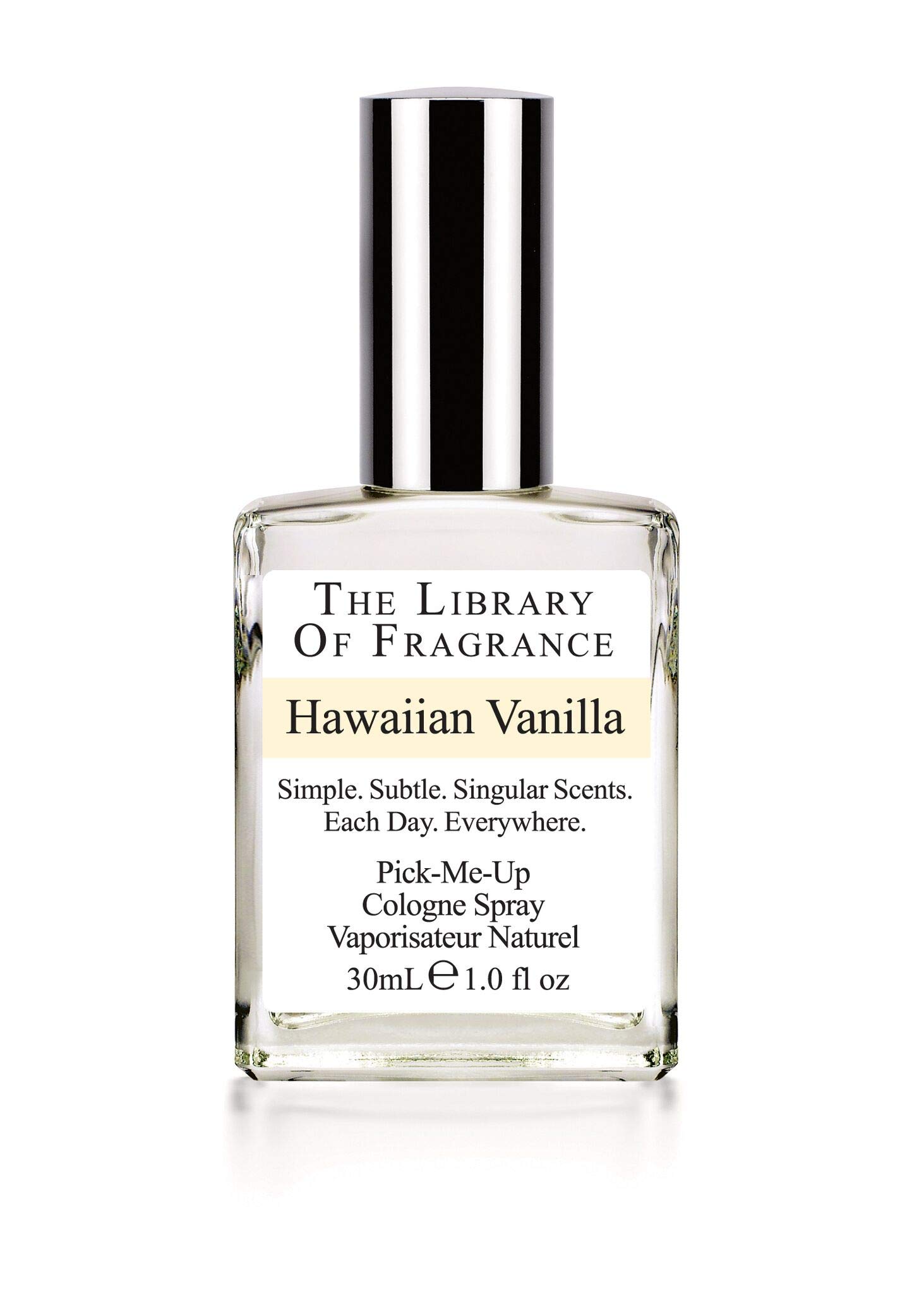 Colonia En Aerosol Demeter Hawaiian Vanilla 30 ml para Mujer- Venta Internacional