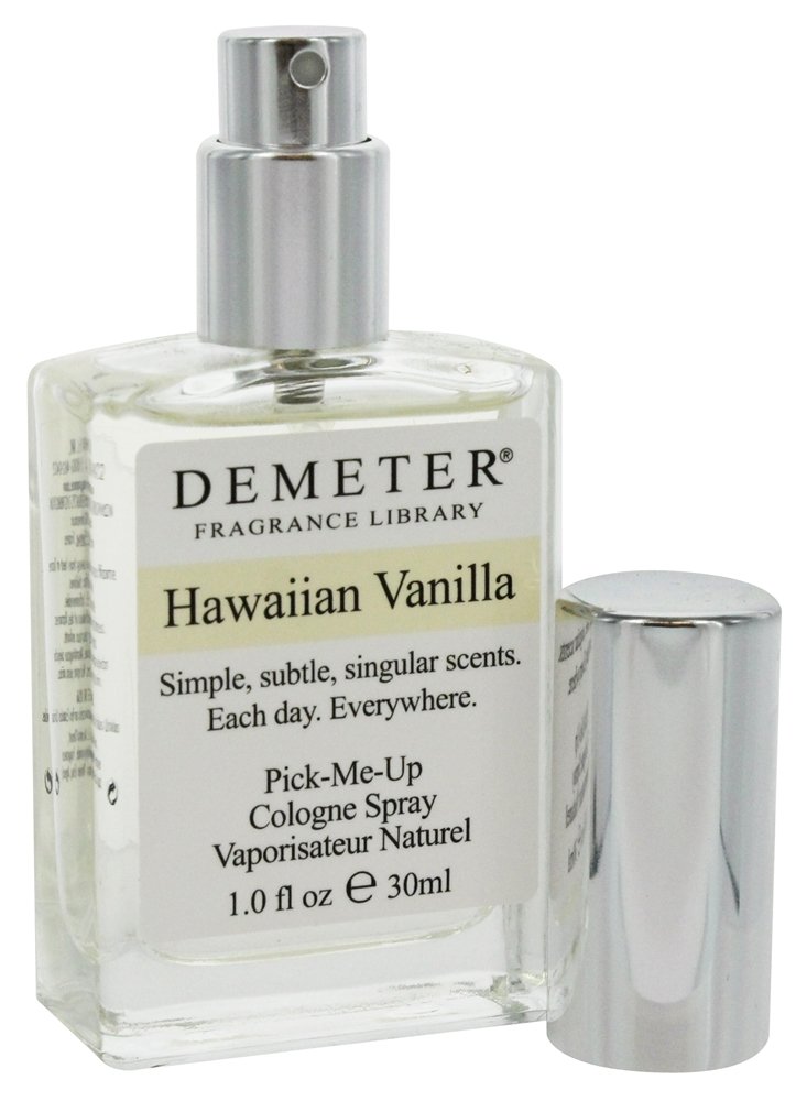 Foto 3 pulgar | Colonia En Aerosol Demeter Hawaiian Vanilla 30 ml para Mujer- Venta Internacional