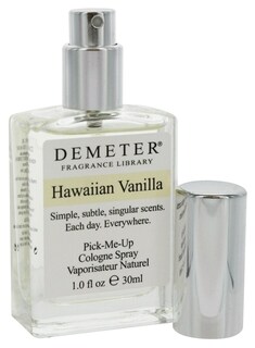 Foto 2 | Colonia En Aerosol Demeter Hawaiian Vanilla 30 ml para Mujer- Venta Internacional