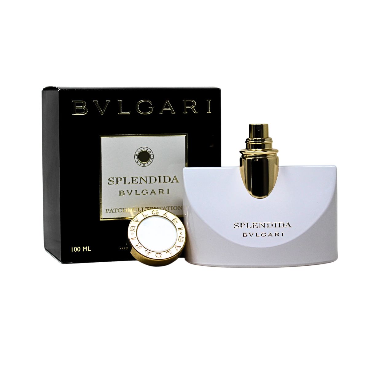 Perfume Bvlgari Splendida Patchouli Tentation Edp 100 Ml Para Mujer