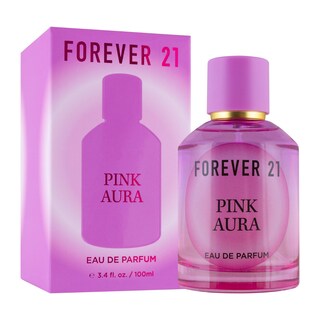Foto 1 | Perfume Forever 21 Pink Aura Eau De Parfum Para Mujer, 100 Ml - Venta Internacional.