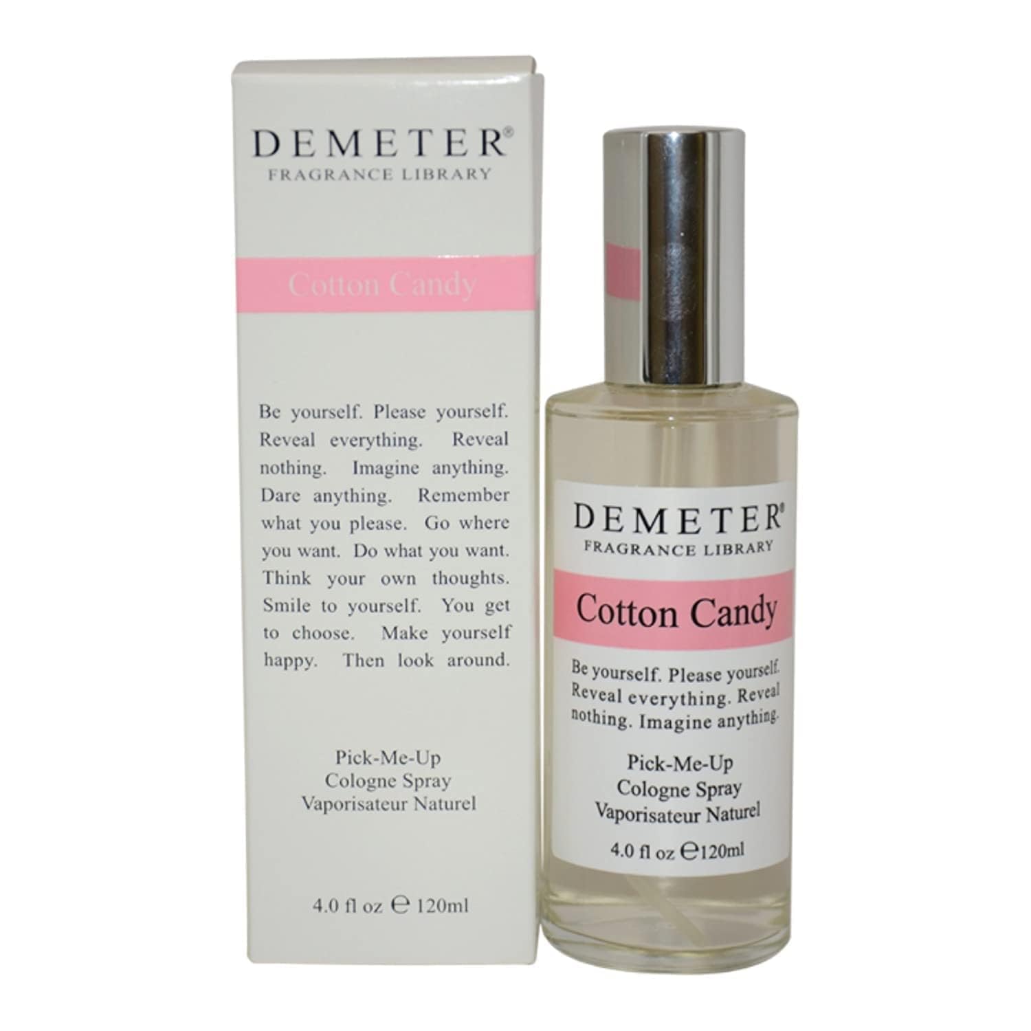 Foto 2 pulgar | Perfume Demeter Algodón De Azúcar 120 Ml Para Mujer - Venta Internacional