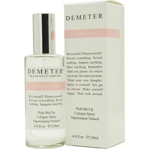 Foto 3 pulgar | Perfume Demeter Algodón De Azúcar 120 Ml Para Mujer - Venta Internacional