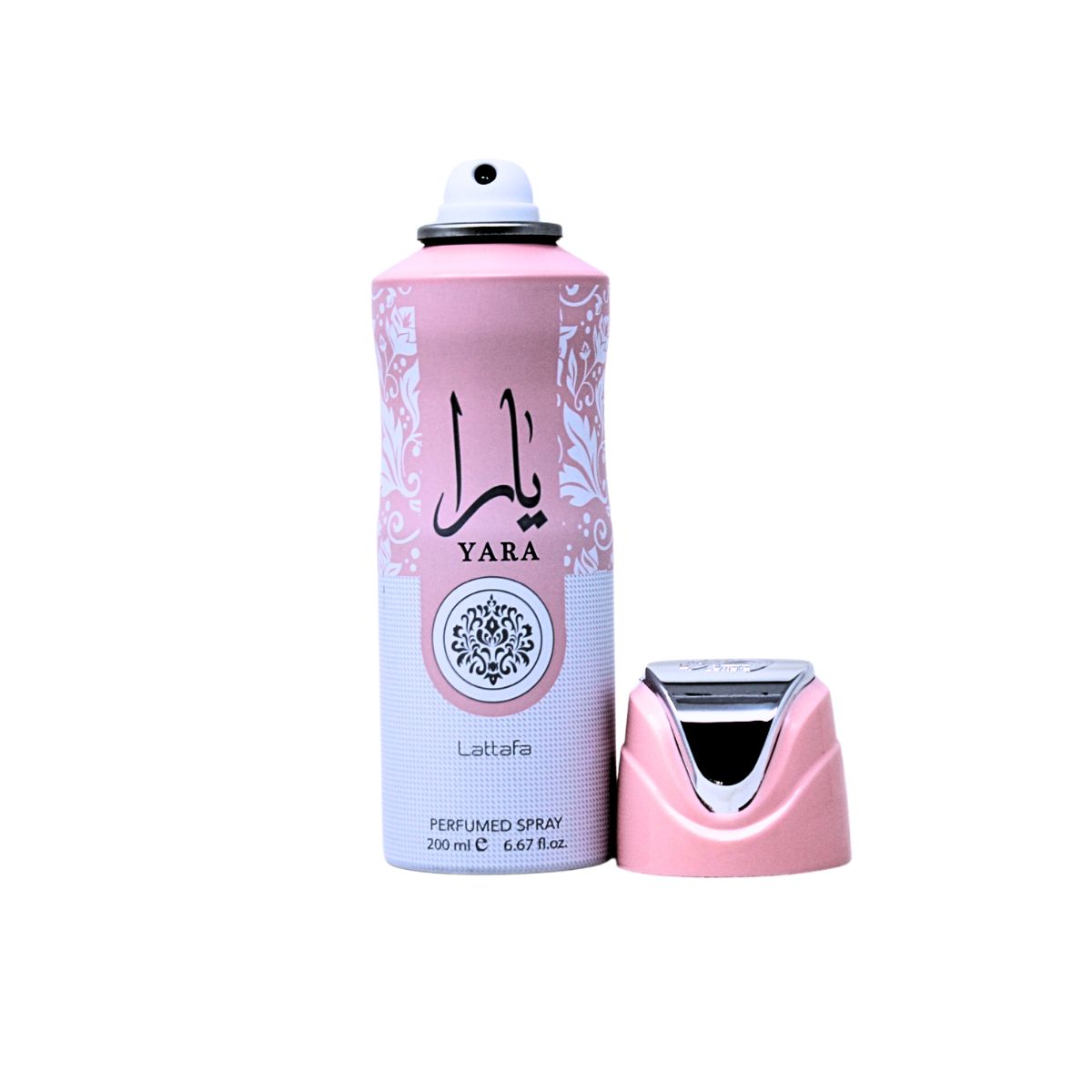Foto 2 pulgar | Perfume Body Spray Lattafa Yara 200 Ml Para Mujer 200 Ml