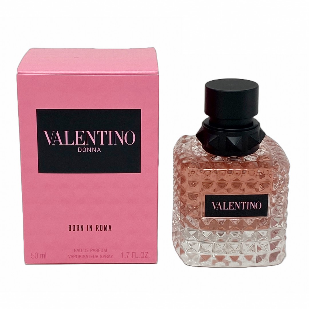 Foto 2 pulgar | Perfume Valentino Born In Roma Donna Femme Eau de Parfum 50 ml