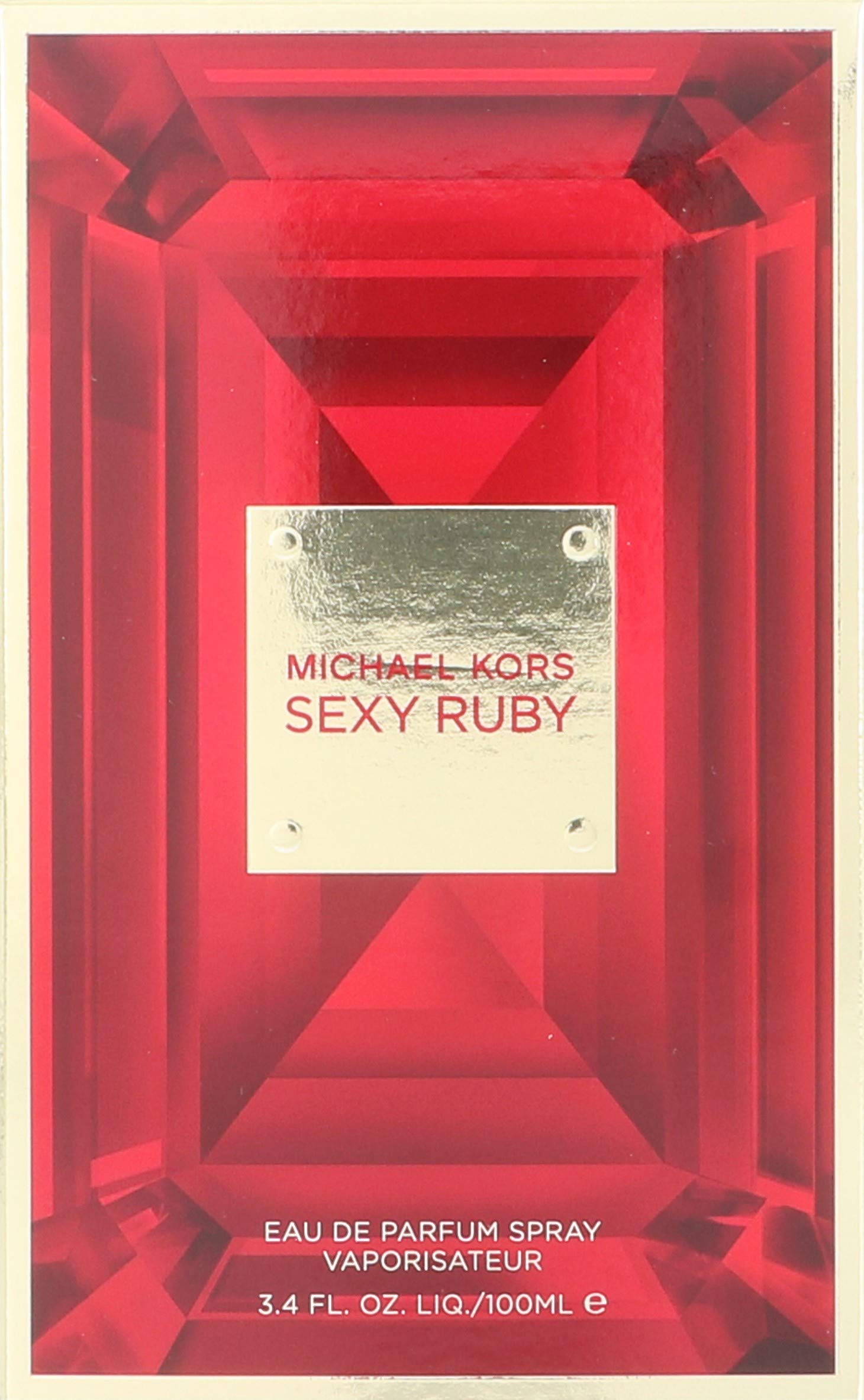 Foto 2 pulgar | Perfume Michael Kors Sexy Ruby Eau De Parfum Para Mujer, 100 Ml - Venta Internacional.