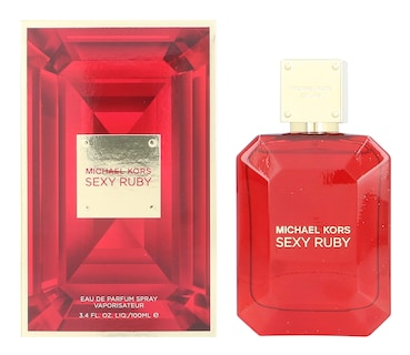 Foto 3 | Perfume Michael Kors Sexy Ruby Eau De Parfum Para Mujer, 100 Ml - Venta Internacional.