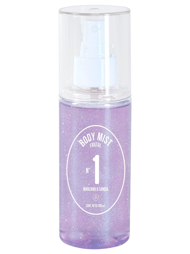 Perfume Body Mist No. 1 Ilusión 28087