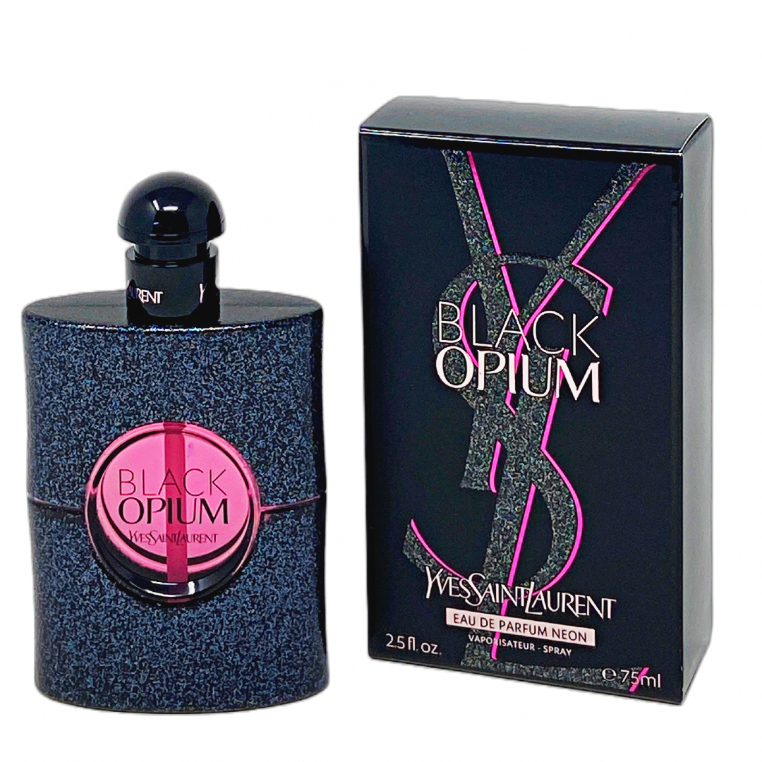 Perfume Yves Saint Laurent Black Opium Neon Eau de Parfum 75 ml para Dama