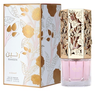 Foto 2 | Perfume Lattafa Asdaaf Raneen Eau De Parfum Para Mujer, 100 Ml - Venta Internacional.
