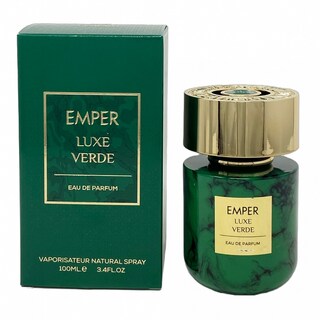 Foto 1 | Emper Luxe Verde Eau De Parfum 100 Ml Unisex
