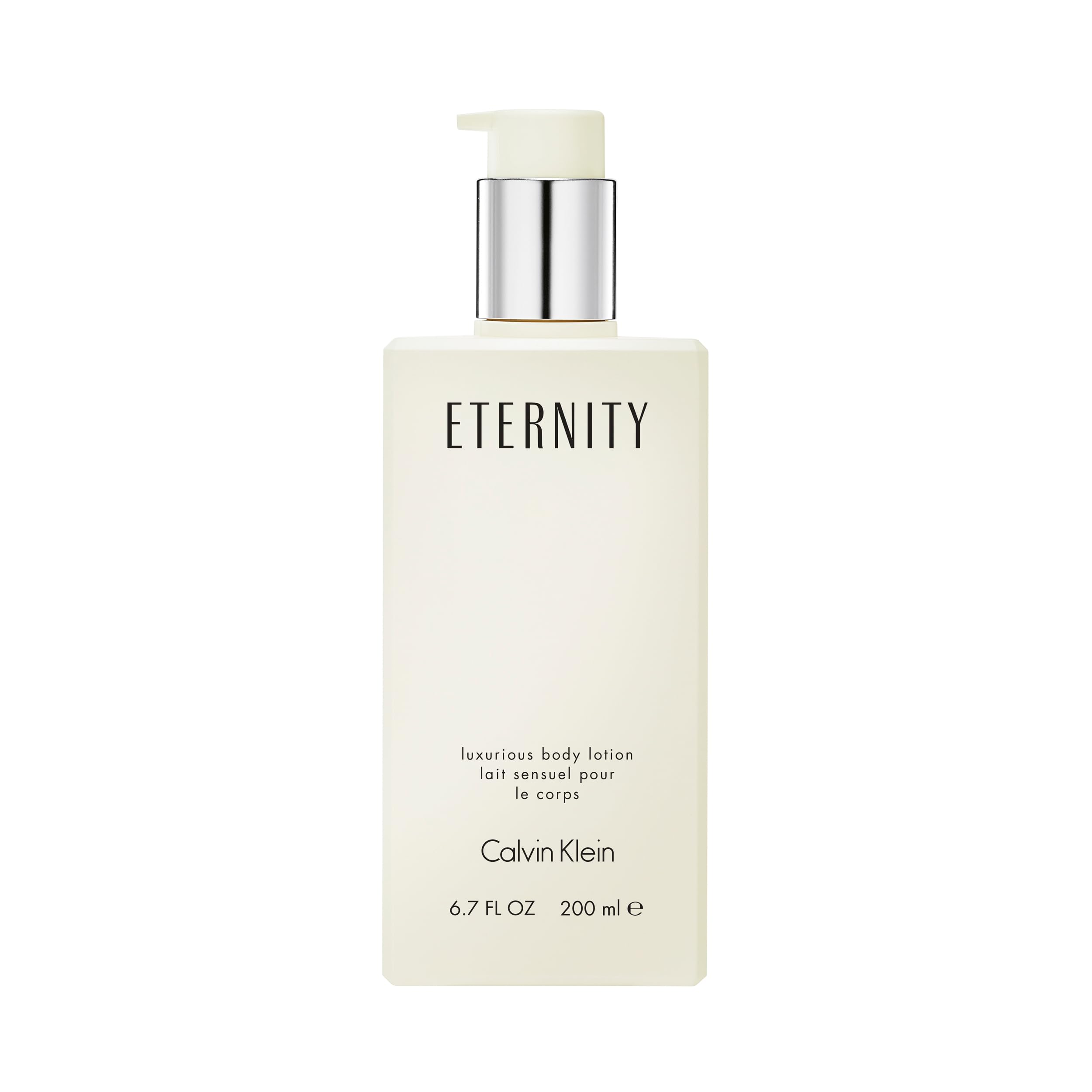 Loción Corporal Calvin Klein Eternity Luxurious 200 Ml para Mujer- Venta Internacional