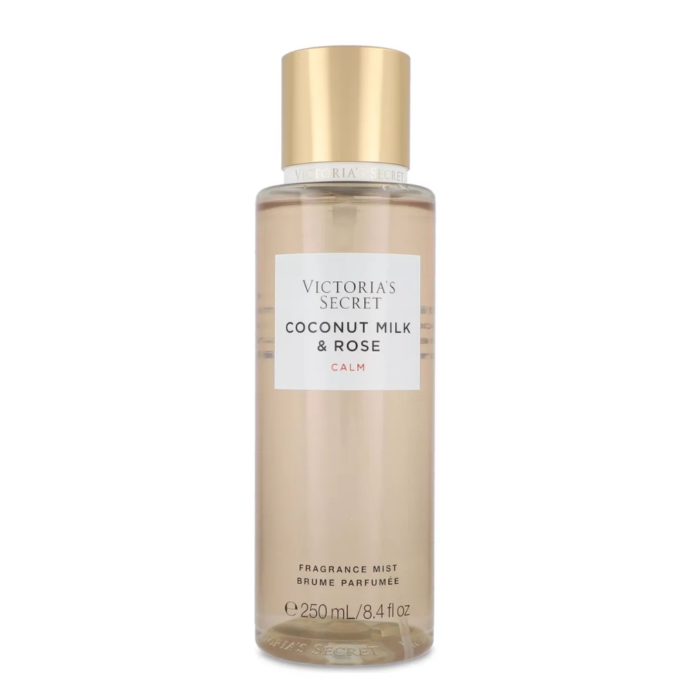 Victoria's Secret Coconut Milk & Rose 250ml Body Mist Spray