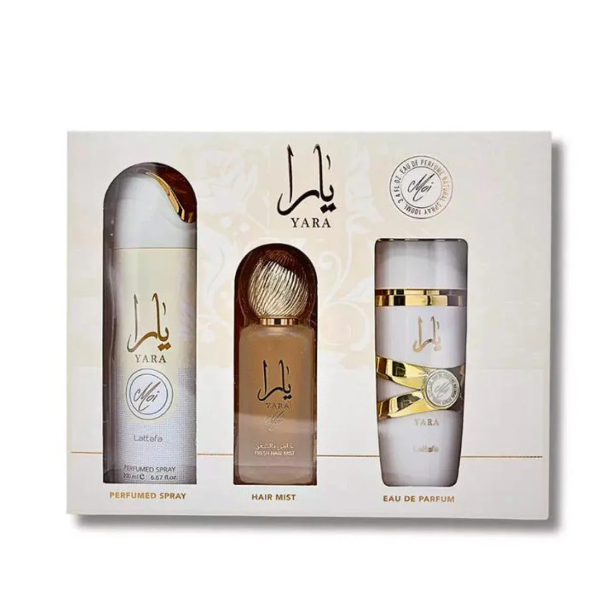 Yara Moi Set 3pz