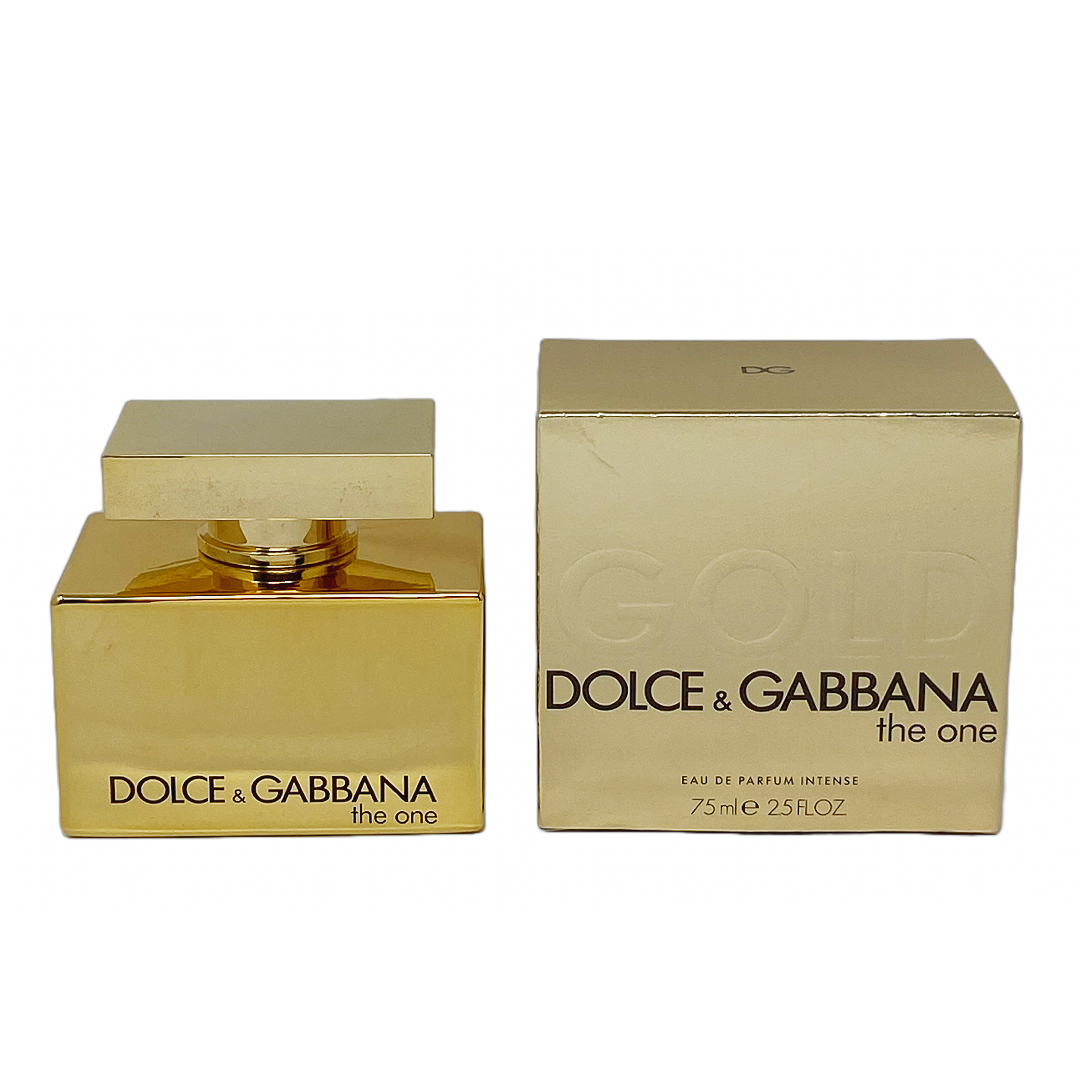 Foto 2 pulgar | Perfume Dolce & Gabbana The One Gold Intense Eau de Parfum 75 Ml