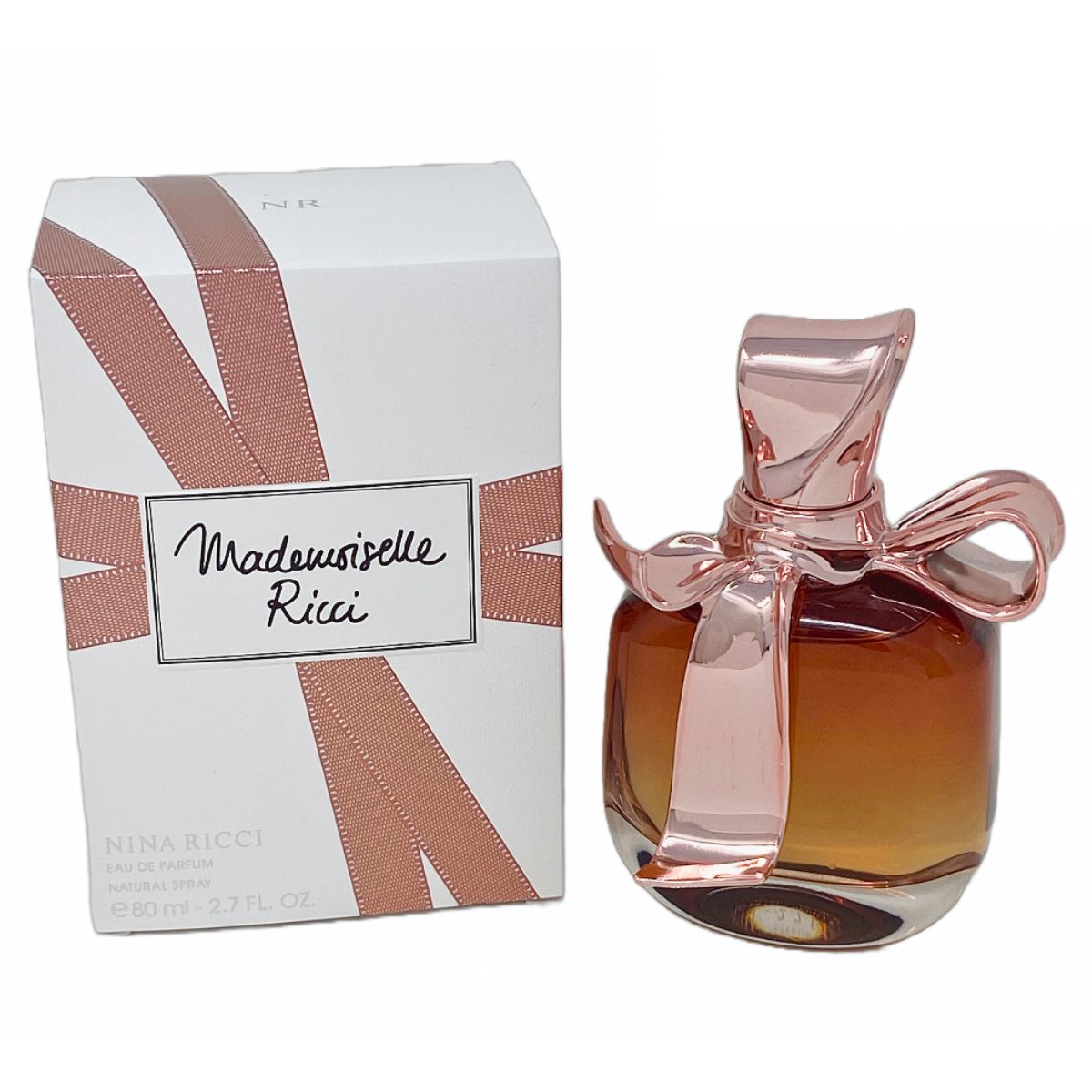 Perfume Nina Ricci Mademoiselle Eau de Parfum 80 Ml
