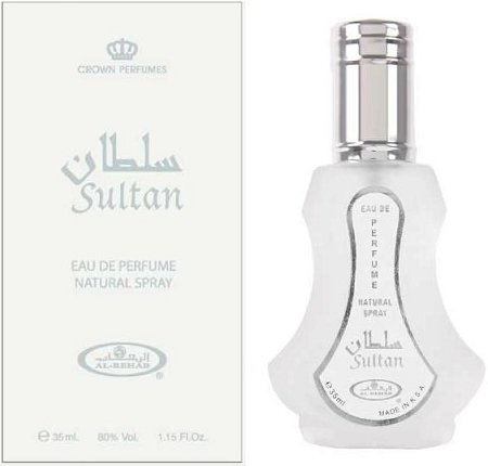 Foto 2 pulgar | Perfume Al-rehab Sultan Eau De Perfume 35 Ml (1,15 Fl. Oz) X6 - Venta Internacional.