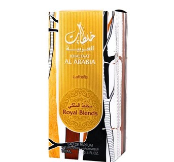 Foto 2 | Perfume Lattafa Prestige Khaltat Al Arabia, Perfume, 100 Ml - Venta Internacional.