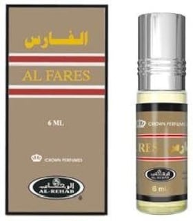 Foto 1 | Aceite De Perfume Al-rehab Al Fares 6 Ml Para Hombre - Venta Internacional.