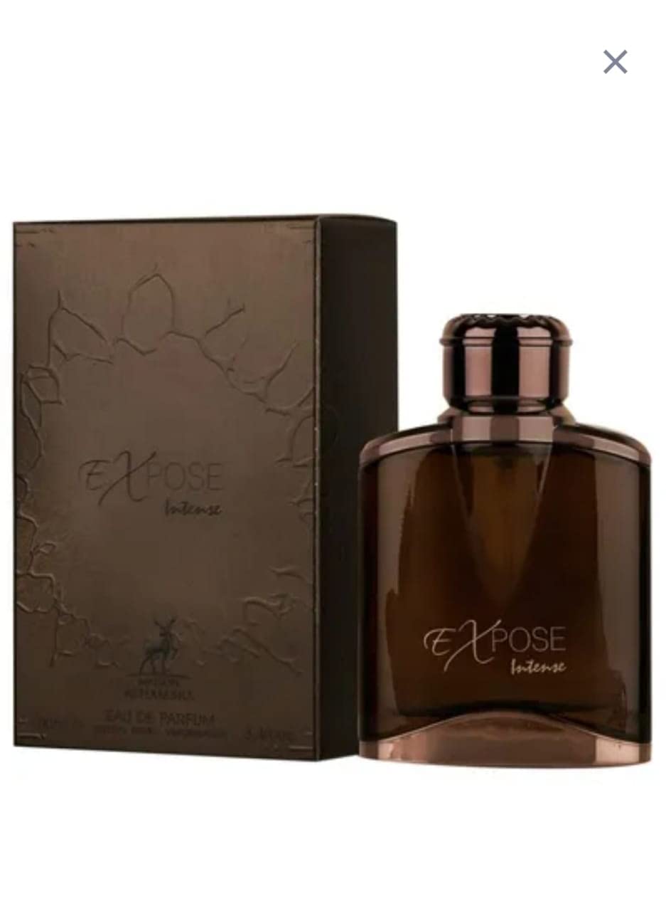 Foto 2 pulgar | Perfume Lattafa Maison Alhambra Expose Intense, 100 Ml - Venta Internacional.
